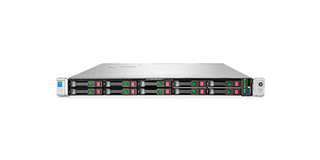 HP Proliant DL360p Gen8 10xSFF 2x 2.8 GHz 8-Core E5-2680v2/256Gb/2x460W