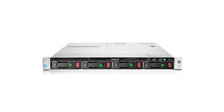 HP Proliant DL360p Gen8 4xLFF 2x 2.8 GHz 8-Core Xeon E5-2680v2/256Gb/2x460W