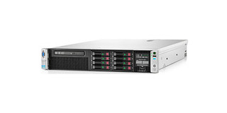 HP Proliant DL380p Gen8 8xSFF 2x2.4GHz 12-Core Xeon E5-2695v2/256Gb(8x32)PC3-14900/2x460W