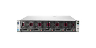 HP Proliant DL560 G8 4x2.4GHz E5-4650v2 10-core/256Gb (8х32Gb) DDR3-14900/P420i2Gb/366i/1200W